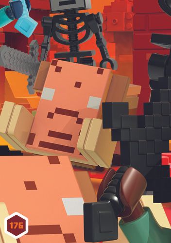 LEGO® Minecraft™ TCC3 - Nr  176: Puzzle