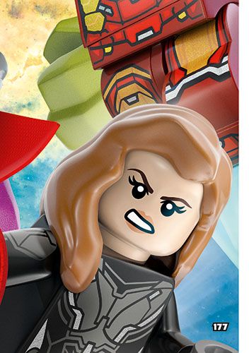 LEGO® MARVEL Avengers TCC - Nr 177: Puzzle