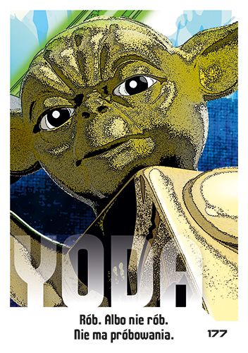 LEGO® Star Wars® TCC4 - Nr 177: Yoda