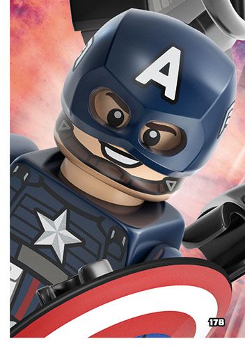 LEGO® MARVEL Avengers TCC - Nr 178: Puzzle