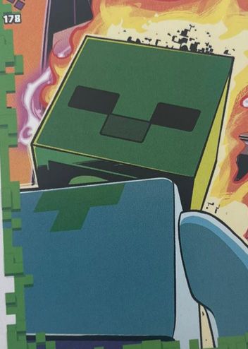LEGO® Minecraft™ - Nr178: Puzzle