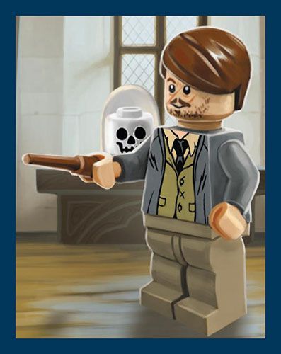 LEGO® Harry Potter™ Kolekcja - Naklejka nr 179