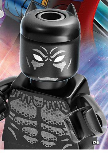 LEGO® MARVEL Avengers TCC - Nr 179: Puzzle
