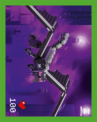 LEGO® Minecraft™ Stickers - Nr179
