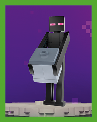 LEGO® Minecraft™ Stickers - Nr180