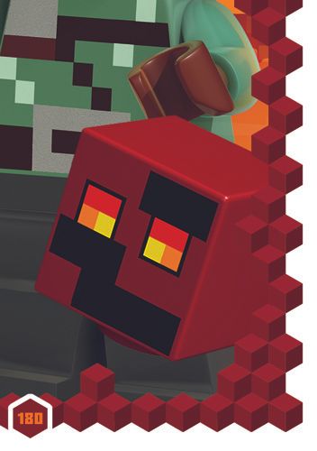LEGO® Minecraft™ TCC3 - Nr  180: Puzzle