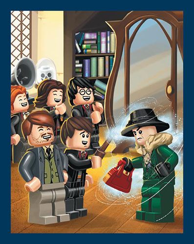 LEGO® Harry Potter™ Kolekcja - Naklejka nr 181