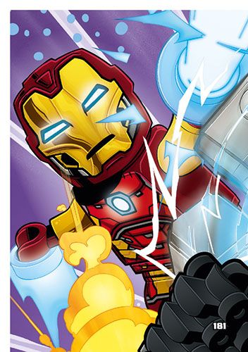 LEGO® MARVEL Avengers TCC - Nr 181: Puzzle