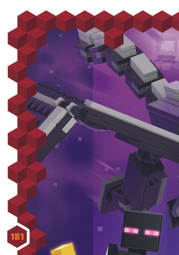 LEGO® Minecraft™ TCC3 - Nr  181: Puzzle