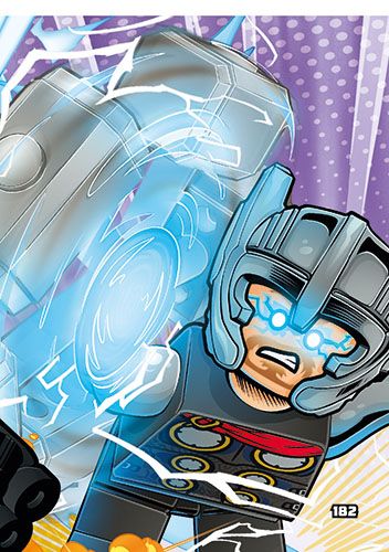 LEGO® MARVEL Avengers TCC - Nr 182: Puzzle