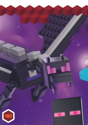 LEGO® Minecraft™ TCC3 - Nr  182: Puzzle