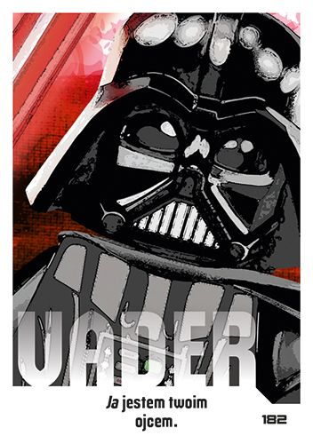 LEGO® Star Wars® TCC4 - Nr 182: Vader
