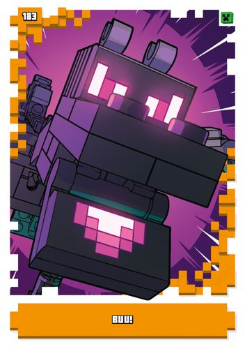 LEGO® Minecraft™ - Nr183: Buu!