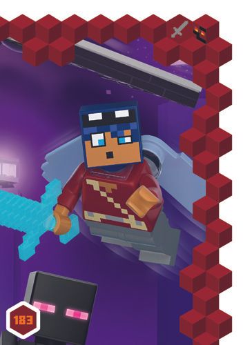 LEGO® Minecraft™ TCC3 - Nr  183: Puzzle