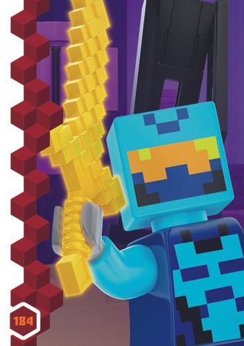 LEGO® Minecraft™ TCC3 - Nr  184: Puzzle