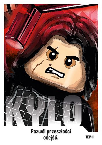 LEGO® Star Wars® TCC4 - Nr 184: Kylo