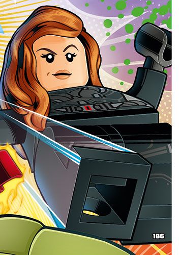 LEGO® MARVEL Avengers TCC - Nr 186: Puzzle