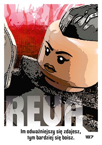 LEGO® Star Wars® TCC4 - Nr 187: Reva