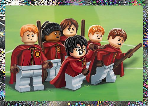 LEGO® Harry Potter™ Kolekcja - Naklejka nr 188