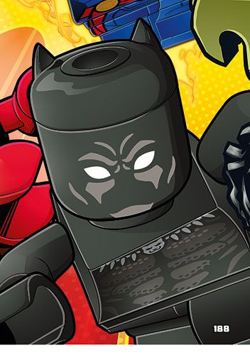 LEGO® MARVEL Avengers TCC - Nr 188: Puzzle