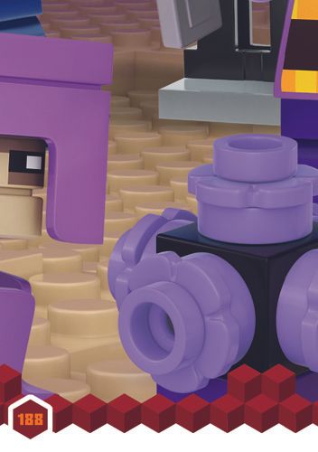 LEGO® Minecraft™ TCC3 - Nr  188: Puzzle