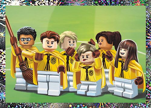LEGO® Harry Potter™ Kolekcja - Naklejka nr 189