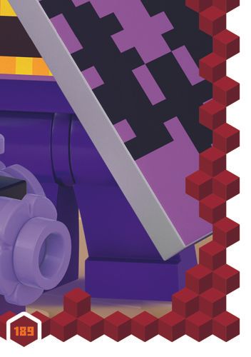 LEGO® Minecraft™ TCC3 - Nr  189: Puzzle