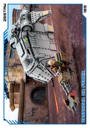 LEGO® Star Wars® TCC4 - Nr 189: Zasadzka na Ferrix