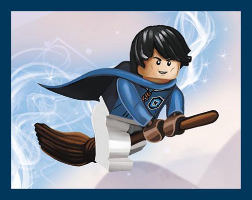 LEGO® Harry Potter™ Kolekcja - Naklejka nr 190
