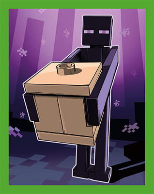 LEGO® Minecraft™ Stickers - Nr190