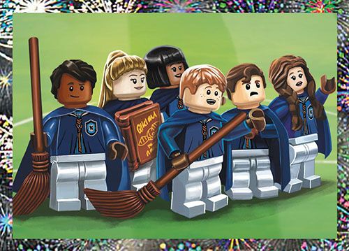 LEGO® Harry Potter™ Kolekcja - Naklejka nr 193