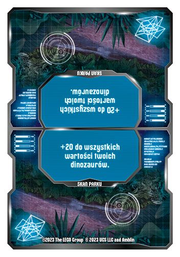 LEGO® Jurassic World™ - Nr 193: Puzzle