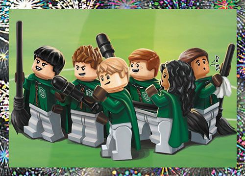 LEGO® Harry Potter™ Kolekcja - Naklejka nr 194