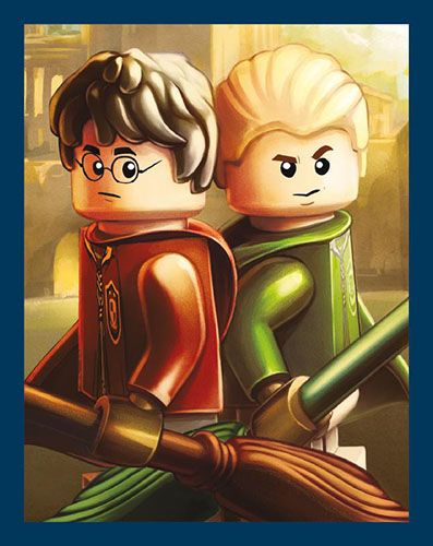 LEGO® Harry Potter™ Kolekcja - Naklejka nr 196
