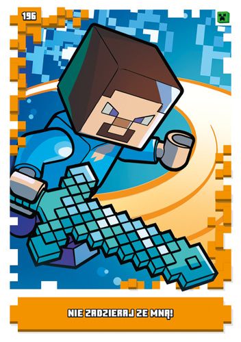 LEGO® Minecraft™ - Nr196: Nie zadzieraj ze mną!
