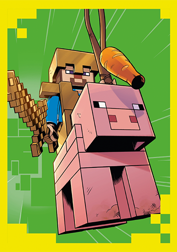 LEGO® Minecraft™ Stickers - Nr197