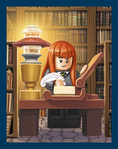 LEGO® Harry Potter™ Kolekcja - Naklejka nr 198
