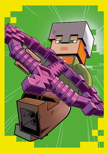 LEGO® Minecraft™ Stickers - Nr198