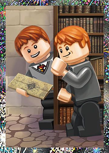 LEGO® Harry Potter™ Kolekcja - Naklejka nr 199