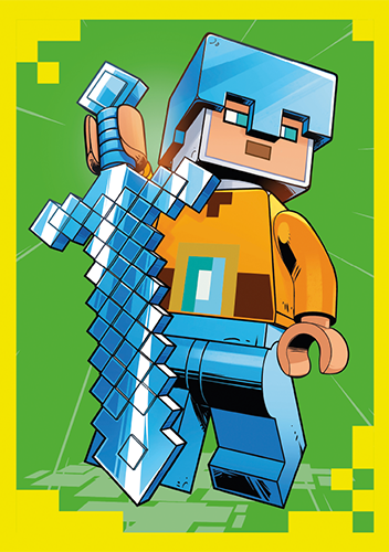 LEGO® Minecraft™ Stickers - Nr199