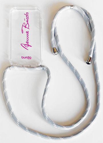 Etui na telefon na sznurku Aenne Burda iPhone 8