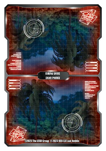 LEGO® Jurassic World™ - Nr 201: Puzzle