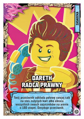 Lego ninjago 201 top