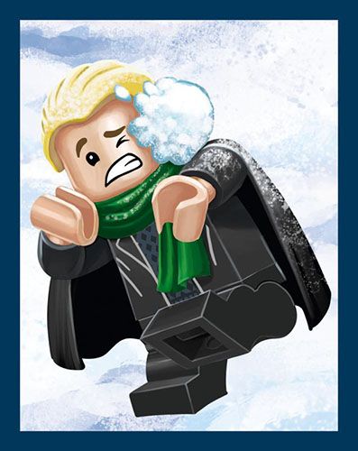 LEGO® Harry Potter™ Kolekcja - Naklejka nr 202