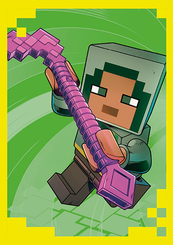LEGO® Minecraft™ Stickers - Nr203