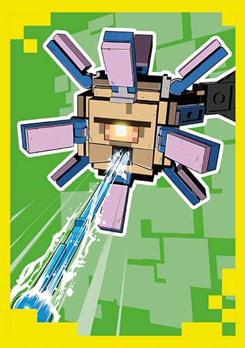 LEGO® Minecraft™ Stickers - Nr207