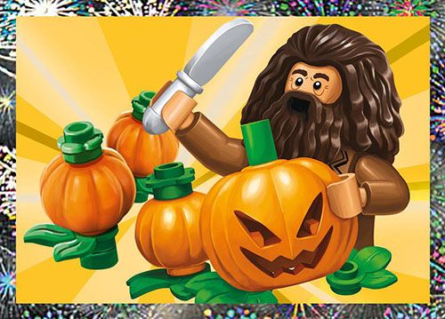 LEGO® Harry Potter™ Kolekcja - Naklejka nr 208