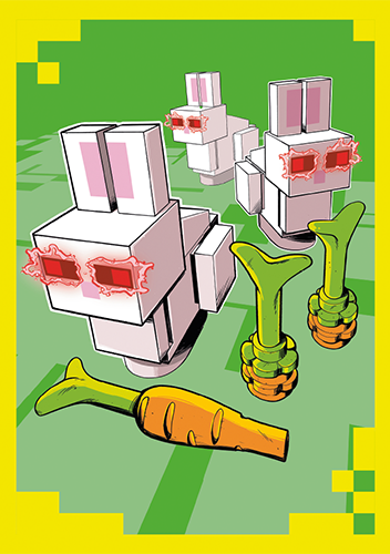 LEGO® Minecraft™ Stickers - Nr209