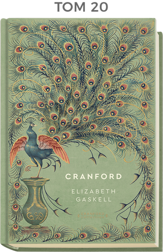 "Ponadczasowe powieści" - TOM 20 Cranford