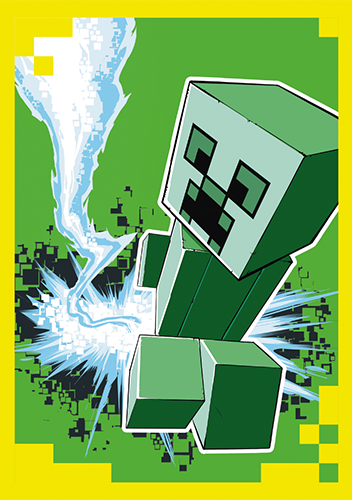LEGO® Minecraft™ Stickers - Nr210